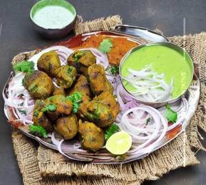 Chicken tangadi kabab