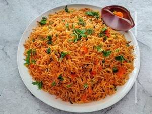 Veg Schezwan Rice