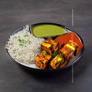 Paneer Tikka Masala