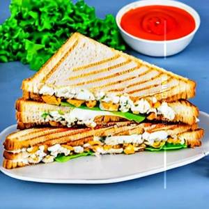 Paneer Sandwich