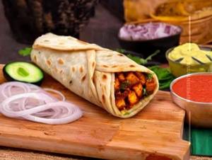 Mix Veg Paneer Roll