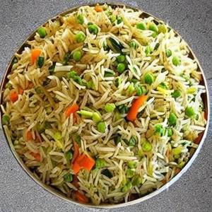 Vegetable Palau
