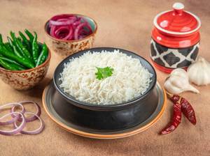 Steam Rice