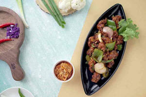 Gobi Chilli-masala