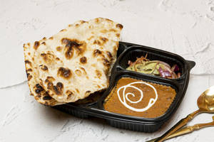 Dal Makhni Meal