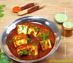 Handi Paneer 