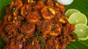 Prawn Ghee Roast