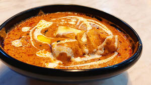 Chicken Butter Masala