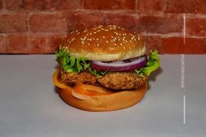 Chicken American  Burgers