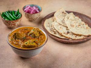 Chicken Korma Combo