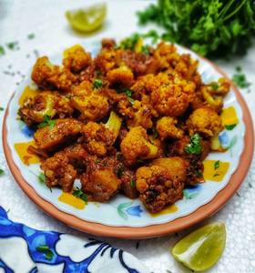 Aloo Gobi