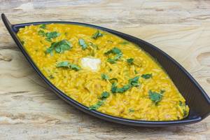 Butter Khichdi