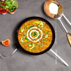 Milk Sev Bhaji