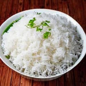 Steamed Rice