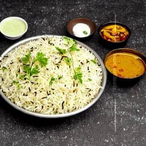 Jeera Rice