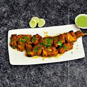 Hariyali Tikka Fish