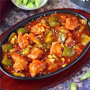Babycorn Sweet & Sour
