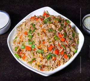 Chicken Chilli Garlic Fried Rice