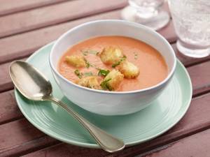 Cream of Tomato Soup     