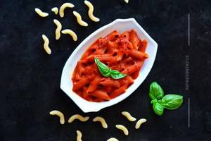 Red Sauce Pasta