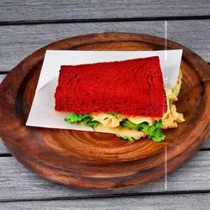 Tandoori Pasta Sandwich