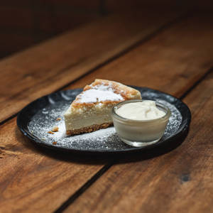 Lemon Ricotta Cake