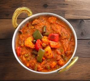 Veg kadai