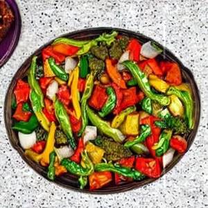 Crispy Veg