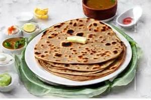 Tawa Aloo Paratha