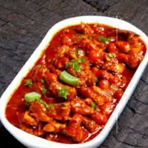 Chicken Chilli
