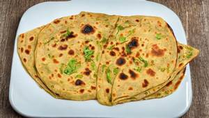 Pudina Paratha