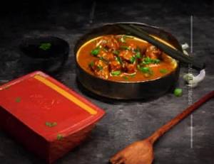 Chicken Manchurian Gravy