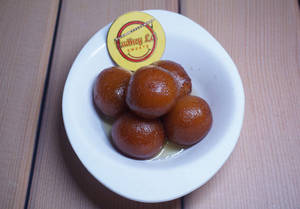 Gulab Jamun ( Lal Mohan )