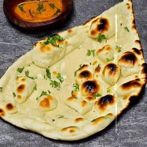 Butter Garlic Naan