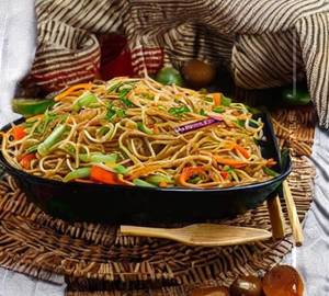 Veg Schezwan Noodles