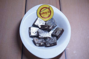 Chocolate Barfi
