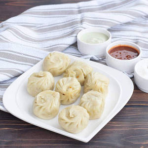 Steamed Momos