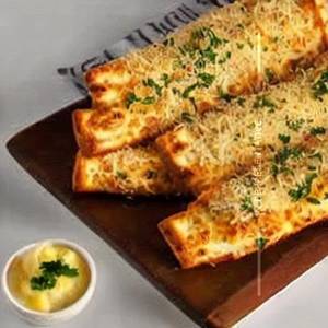 Cheese Gaelic Bread Sticks 