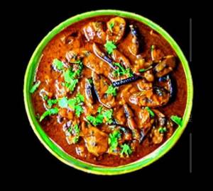 Mushroom Hyderabadi
