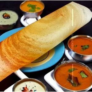 Mysore Masala Dosa  