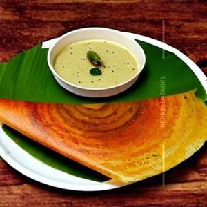 Davangere Benne Dosa                                                       