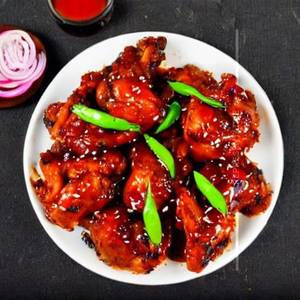 Chilli Chicken Boneless
