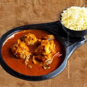 Chicken Kolhapuri