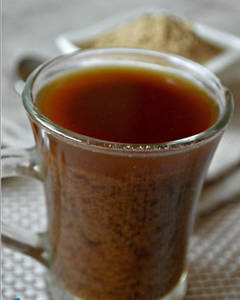 Nattu sarkkarai sukku coffee