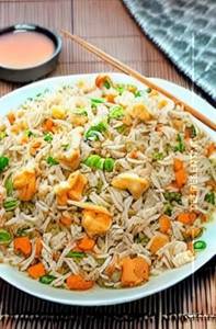 Chicken Fried Rice
