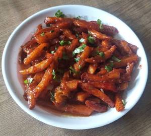 Dragon Fried Potato