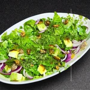 Salad green 