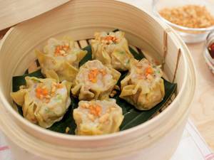 Prawn Siu Mai (6 Pieces)