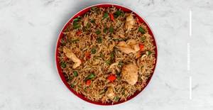 Chicken Schezwan Fried Rice