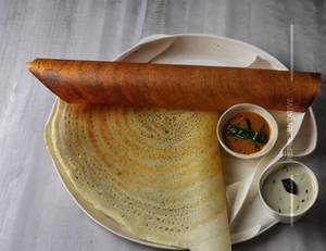 Cheese Paper Masala Dosa                   
